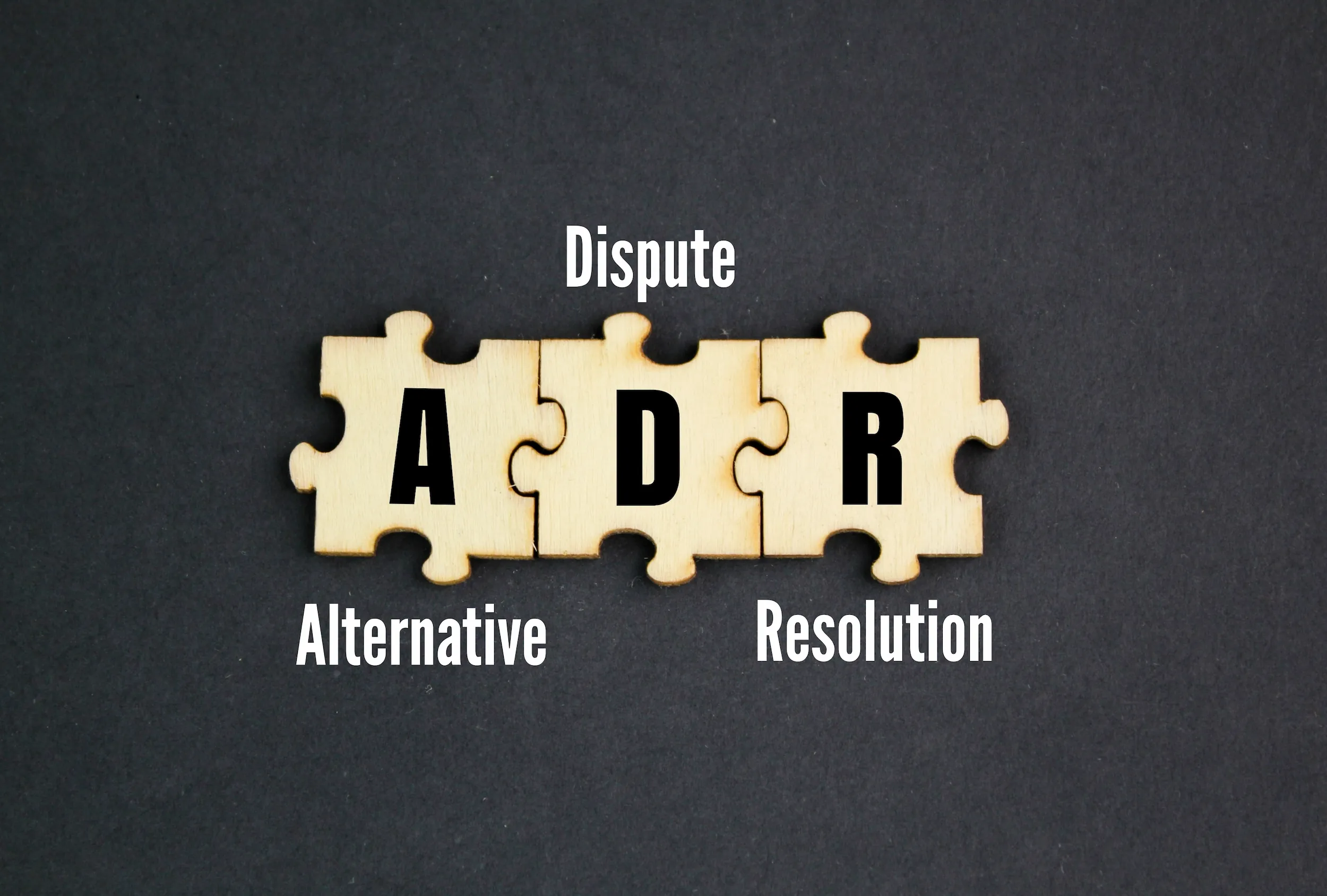 alternate dispute resolution