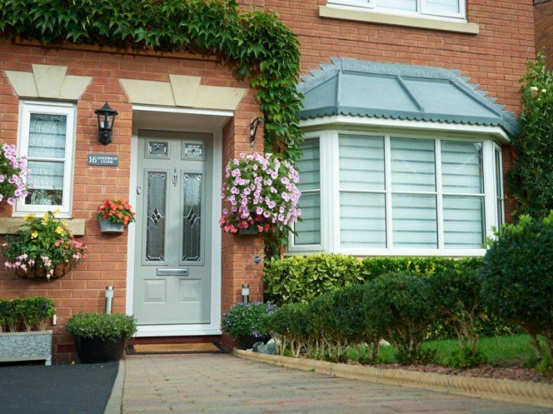 Composite door draughts, gaps and difficult locking: what is causing the problem?