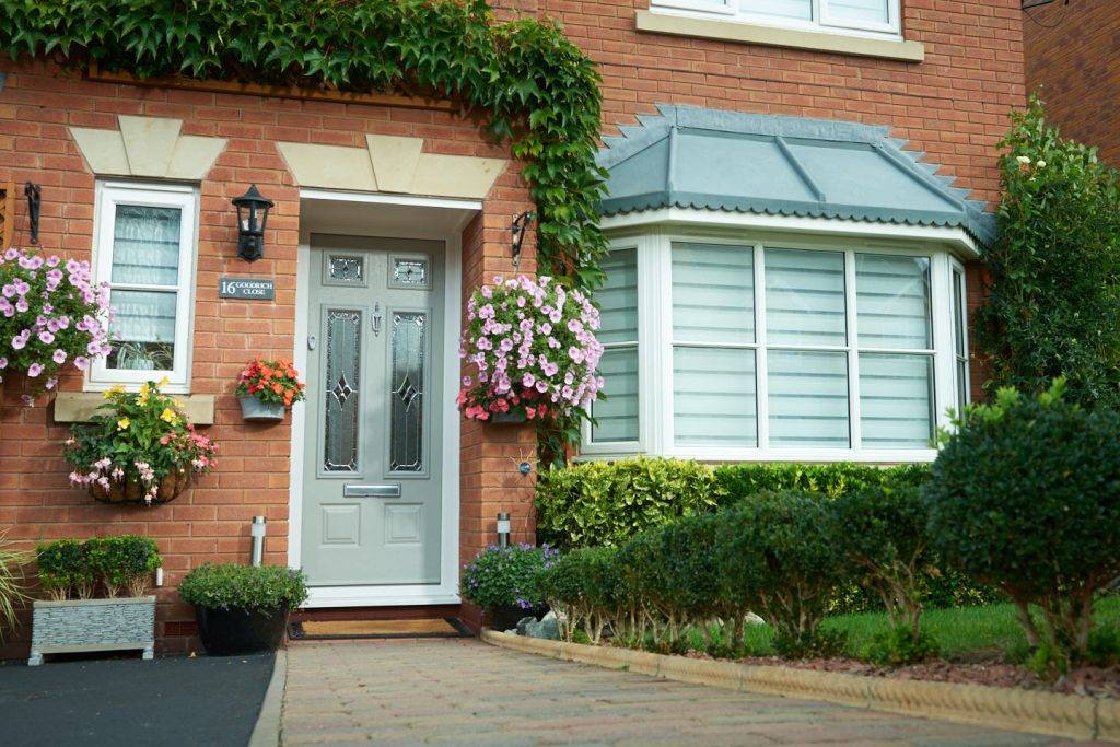 Composite door draughts, gaps and difficult locking: what is causing the problem?